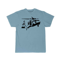 Thumbnail for Helicopter Pilot Runways T-SHIRT THE AV8R