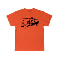 Thumbnail for Helicopter Pilot Runways T-SHIRT THE AV8R
