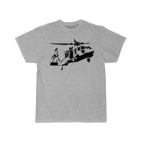 Thumbnail for Helicopter Pilot Runways T-SHIRT THE AV8R