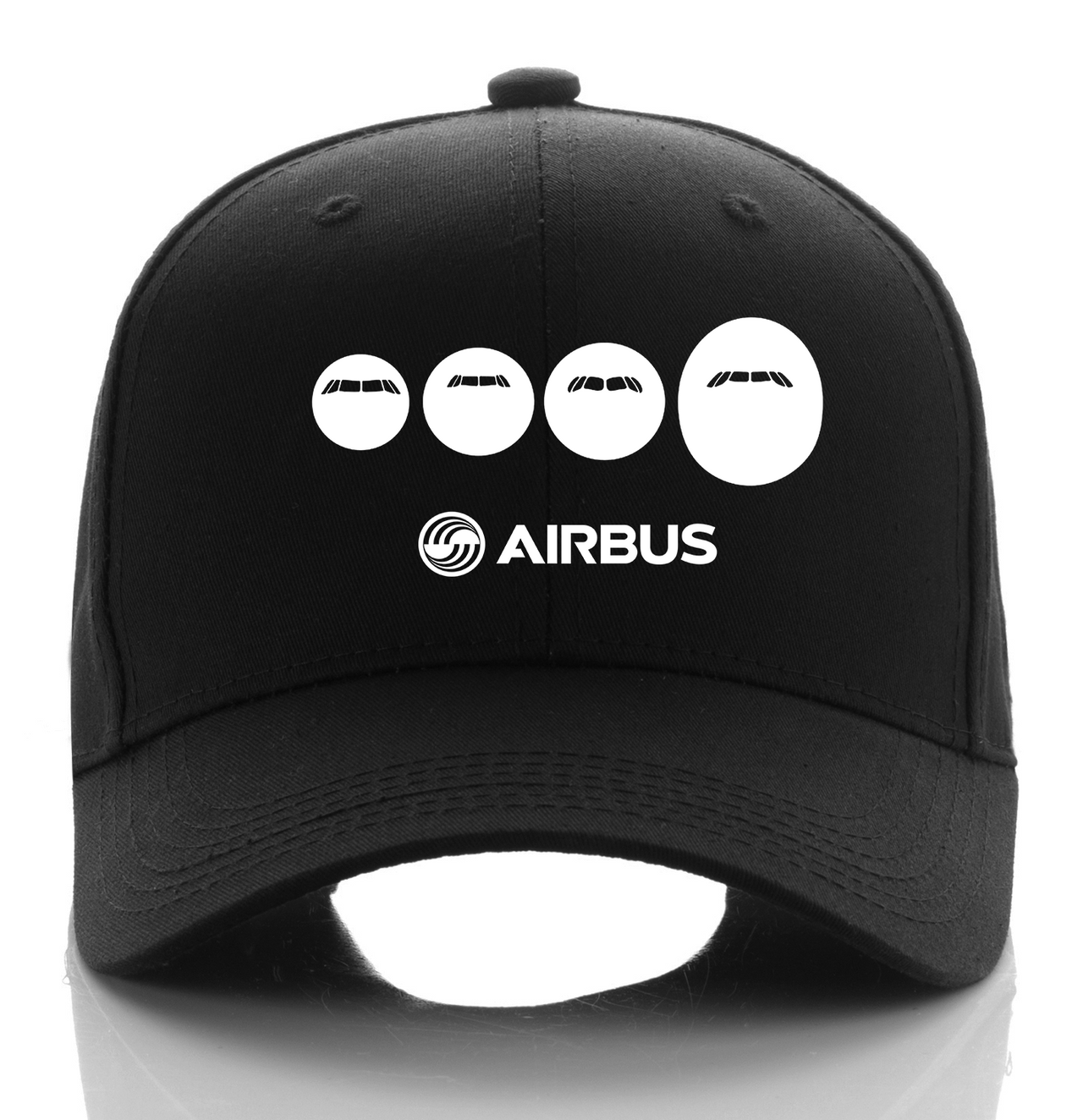 AIRBUS LOGO CAP