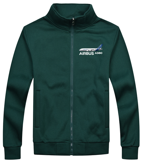 AIRBUS 380 WESTCOOL JACKET (ASIAN SIZE)