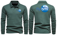 Thumbnail for FLY BMI LONG SLEEVE  POLO