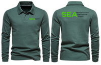 Thumbnail for SEA LONG SLEEVE  POLO