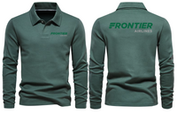 Thumbnail for FRONTIER LONG SLEEVE  POLO