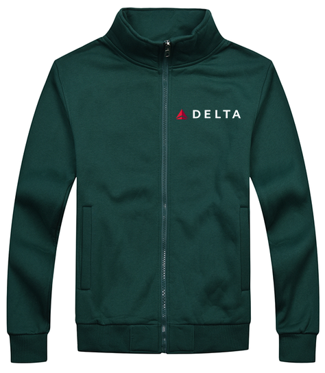 DELTA AIRLINES WESTCOOL JACKET (ASIAN SIZE)