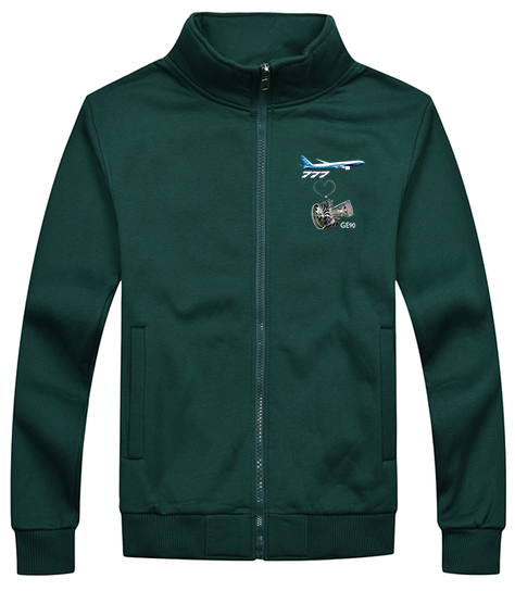 BOEING 777 WESTCOOL JACKET (ASIAN SIZE)