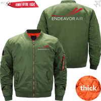 Thumbnail for ENDEAVOR AIRLINE JACKET