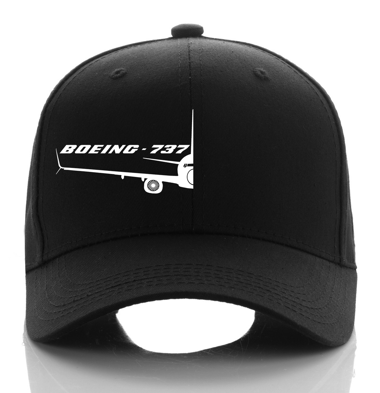 BOEING 737 CAP
