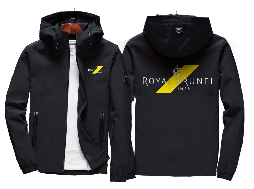 ROYALBRUNEI AIRLINES AUTUMN JACKET THE AV8R
