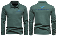 Thumbnail for XIAMEN AIR LONG SLEEVE  POLO