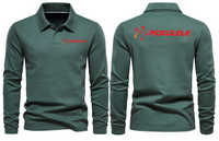 Thumbnail for MOKULELE  LONG SLEEVE  POLO
