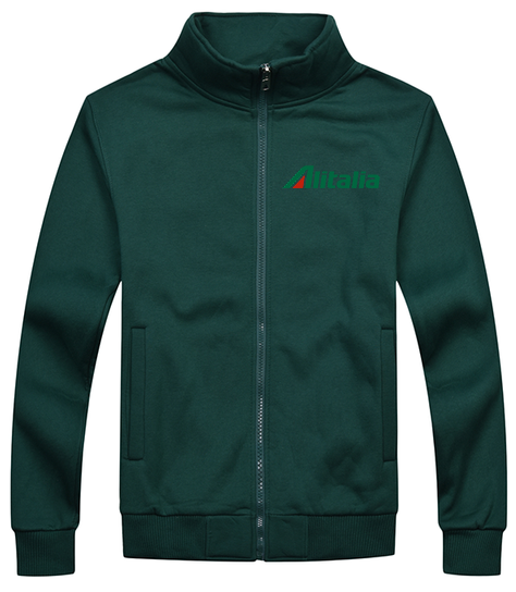 ALITALIA AIRLINES WESTCOOL JACKET (ASIAN SIZE)