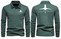 Thumbnail for BOEING 717 LONG SLEEVE  POLO