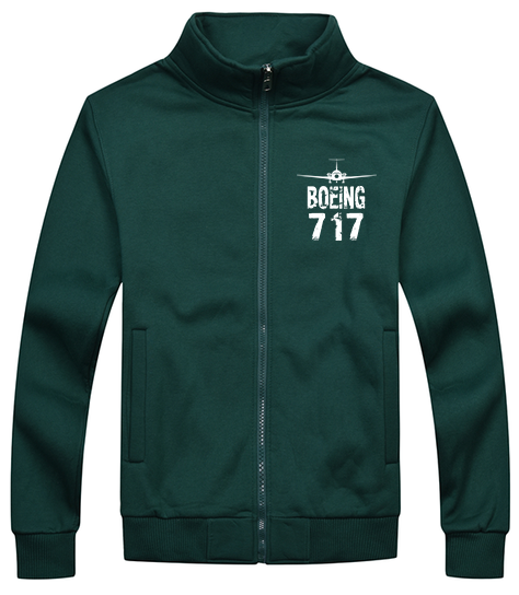 BOEING 717 WESTCOOL JACKET (ASIAN SIZE)