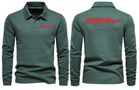 Thumbnail for VIETJET.COM AIR  LONG SLEEVE  POLO
