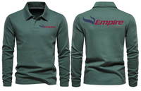 Thumbnail for EMPIRE LONG SLEEVE  POLO