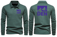 Thumbnail for DEN LONG SLEEVE  POLO