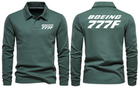 Thumbnail for BOEING 777F  LONG SLEEVE  POLO