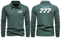 Thumbnail for BOEING 777  LONG SLEEVE  POLO