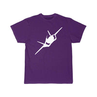 Thumbnail for F-35 Lightning II Military Fighter Jet Aircraft T Shirt THE AV8R