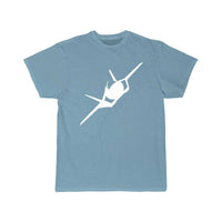 Thumbnail for F-35 Lightning II Military Fighter Jet Aircraft T Shirt THE AV8R