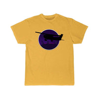 Thumbnail for Night Flight with Cessna 172 Skyhawk T SHIRT THE AV8R