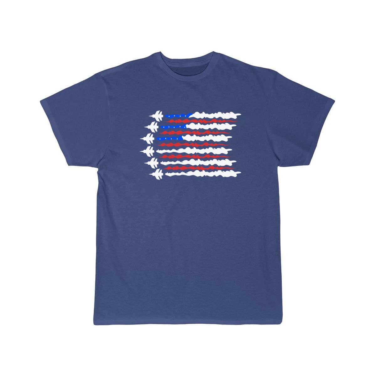Airforce US Flag Fighter Jet Patriotic Veteran T Shirt THE AV8R
