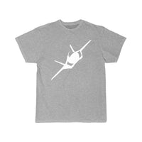 Thumbnail for F-35 Lightning II Military Fighter Jet Aircraft T Shirt THE AV8R