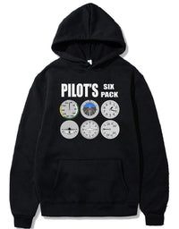 Thumbnail for PILOT'S SIX PACK DESIGNED PULLOVER THE AV8R