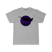Thumbnail for Night Flight with Cessna 172 Skyhawk T SHIRT THE AV8R