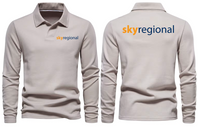 Thumbnail for SKY REGINOAL LONG SLEEVE  POLO
