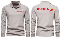 Thumbnail for IBERIA  LONG SLEEVE  POLO