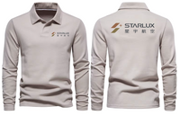 Thumbnail for STARLUX  LONG SLEEVE  POLO