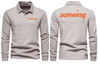Thumbnail for SUWING AIR  LONG SLEEVE  POLO