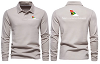Thumbnail for SOUTH AFRICA AIRWAYS LONG SLEEVE  POLO
