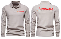 Thumbnail for MOKULELE  LONG SLEEVE  POLO