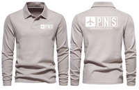 Thumbnail for PNS AIRPORT LONG SLEEVE POLO