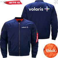 Thumbnail for VOLARIS AIRLINE  JACKET