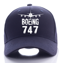 Thumbnail for BOEING 747 CAP