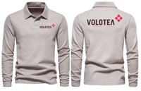 Thumbnail for VOLOTEA LONG SLEEVE  POLO