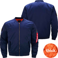 Thumbnail for WITHOUT DESIGN JACKET THE AV8R