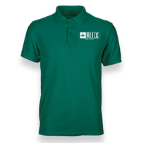 Thumbnail for RIX AIRPORT POLO T-SHIRT