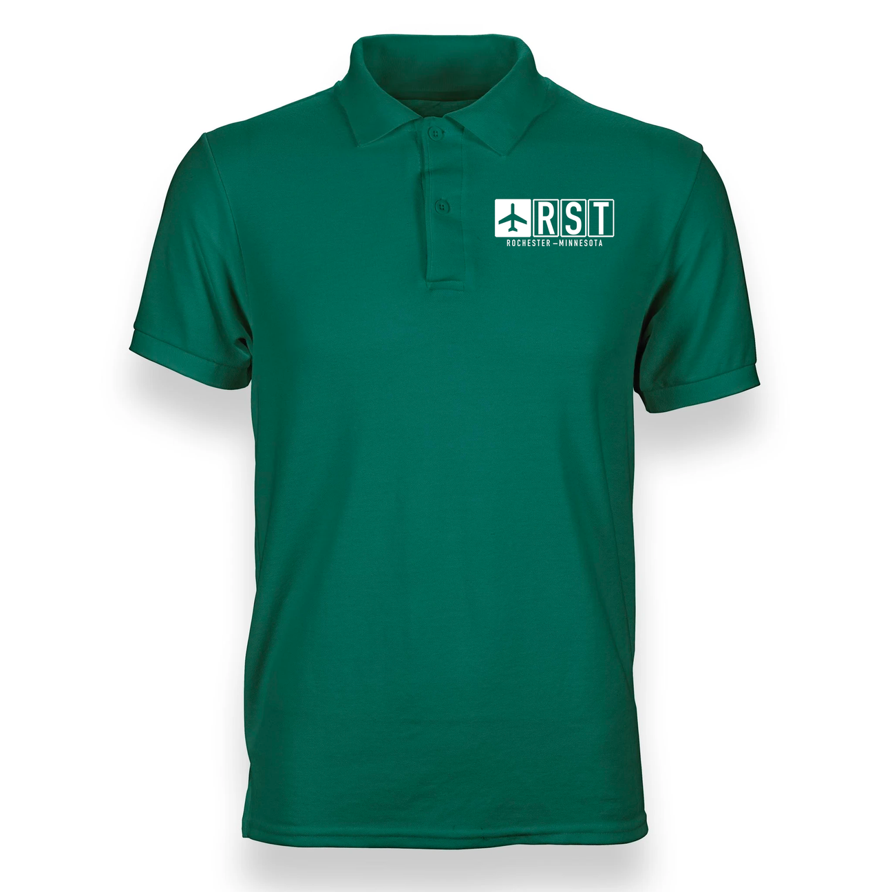 RST AIRPORT POLO T-SHIRT