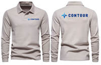 Thumbnail for CONTOUR  LONG SLEEVE  POLO