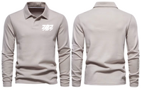 Thumbnail for BOEING 787  LONG SLEEVE  POLO