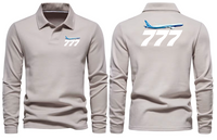 Thumbnail for BOEING 777  LONG SLEEVE  POLO