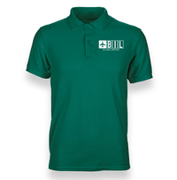 Thumbnail for BIL AIRPORT POLO T-SHIRT