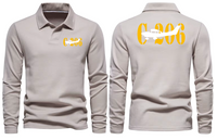 Thumbnail for CESSNA 206  LONG SLEEVE  POLO