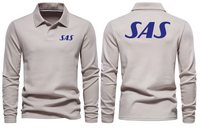 Thumbnail for SAS  LONG SLEEVE  POLO