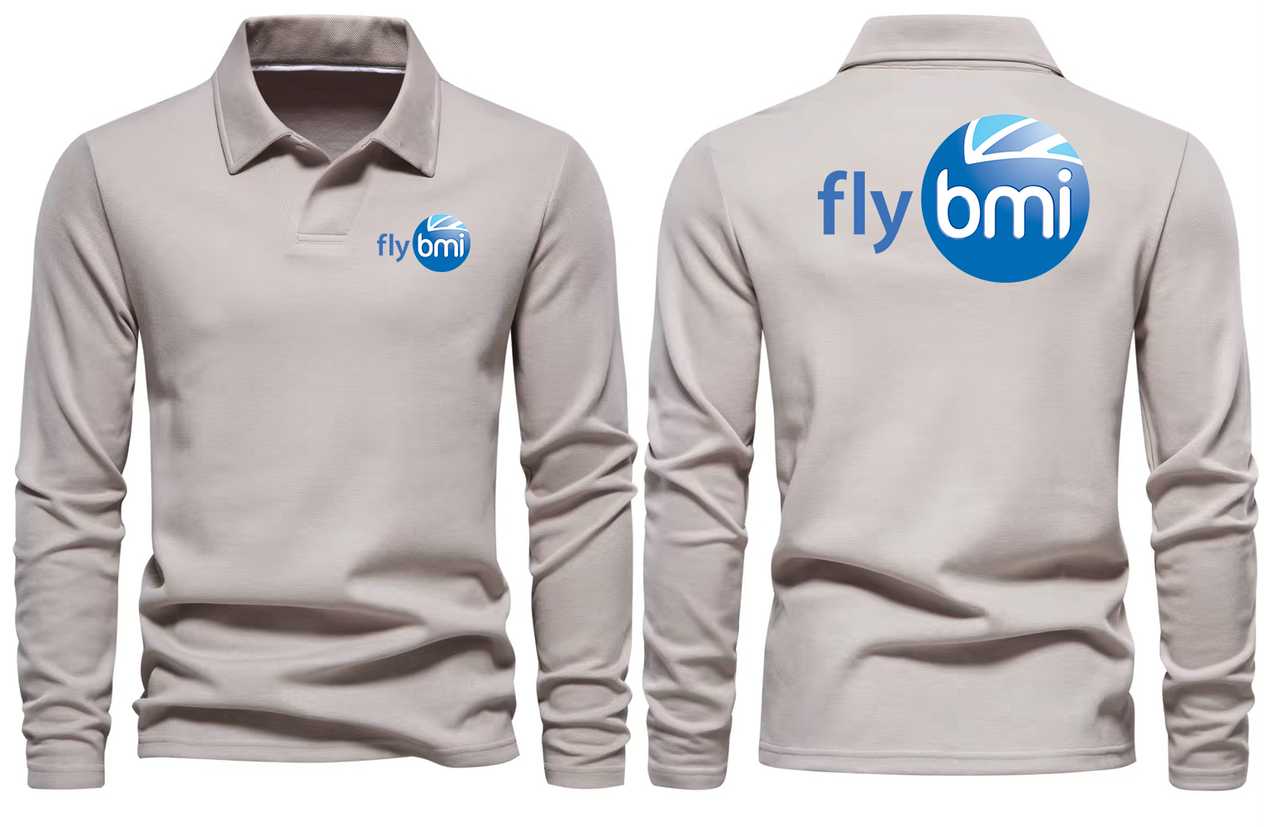 FLY BMI LONG SLEEVE  POLO